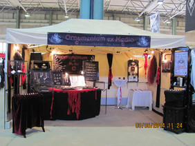 Ornamentum ex Medio WGT Agra Halle 2014